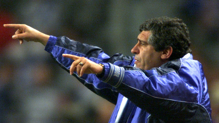 ФЕРНАНДУ САНТУШ. Фото REUTERS ФЕРНАНДУ САНТУШ. Фото REUTERS