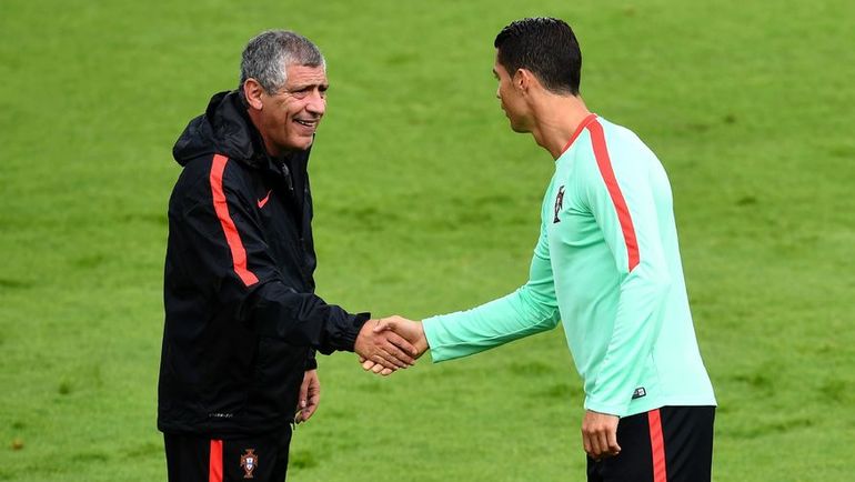 ФЕРНАНДУ САНТУШ. Фото AFP ФЕРНАНДУ САНТУШ. Фото AFP