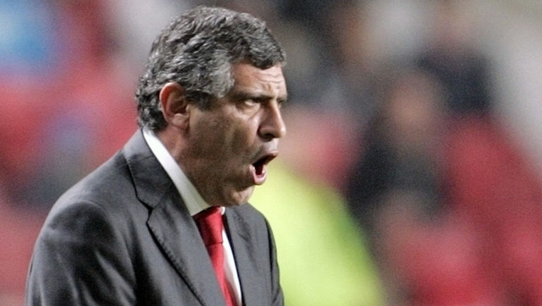 ФЕРНАНДУ САНТУШ. Фото REUTERS ФЕРНАНДУ САНТУШ. Фото REUTERS