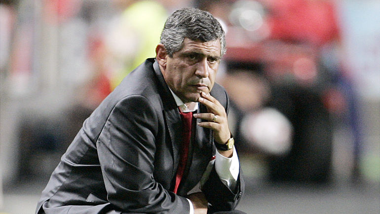 ФЕРНАНДУ САНТУШ. Фото REUTERS ФЕРНАНДУ САНТУШ. Фото REUTERS