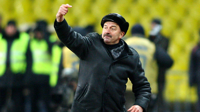 Станислав ЧЕРЧЕСОВ. Фото Алексей ИВАНОВ Станислав ЧЕРЧЕСОВ. Фото Алексей ИВАНОВ