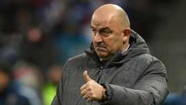 Станислав ЧЕРЧЕСОВ.