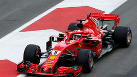 Себастьян ФЕТТЕЛЬ.