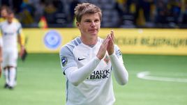 Андрей АРШАВИН.