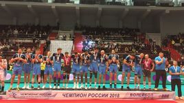 Суббота. Санкт-Петербург. "Зенит" (Санкт-Петербург) - "Зенит" (Казань) - 0:3.