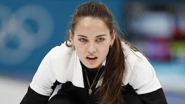 Анастасия БРЫЗГАЛОВА.