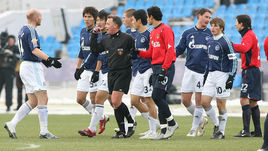 5 ноября 2006 года. Москва. ЦСКА – "Зенит"– 1:0. Этот матч запомнился многочисленными ошибками судейской бригады Владимира ПЕТТАЯ.