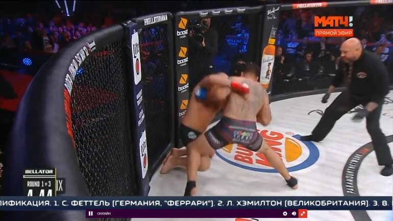 Федор ЕМЕЛЬЯНЕНКО и Фрэнк МИР. Федор ЕМЕЛЬЯНЕНКО и Фрэнк МИР.