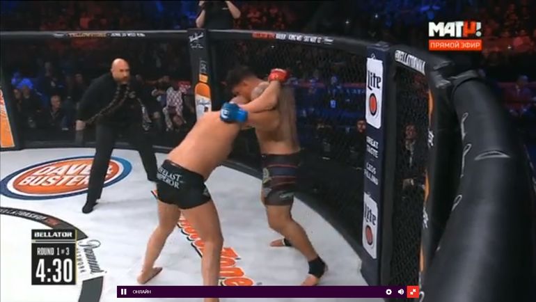 Федор ЕМЕЛЬЯНЕНКО и Фрэнк МИР. Федор ЕМЕЛЬЯНЕНКО и Фрэнк МИР.