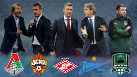 Самый горячий тур РФПЛ. "Локомотив" остается в шаге от титула. Онлайн