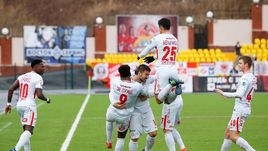 "Спартак" не потерял шансов на победу в чемпионате.