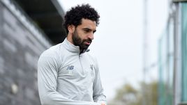 Мохамед САЛАХ.