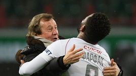 Юрий СЕМИН и Джефферсон ФАРФАН.