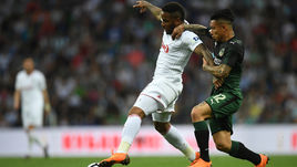 Сегодня. Краснодар. "Краснодар" - "Локомотив" - 2:0. "Железнодорожники" упустили возможность досрочно оформить чемпионство.