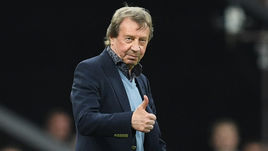 Понедельник. Краснодар. "Краснодар" – "Локомотив" – 2:0. Юрий СЕМИН.