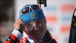 Ольга ПОДЧУФАРОВА.