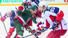 Владимир ТКАЧЕВ (№55) вслед за Олимпиадой пропустит и чемпионат мира.