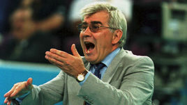 "Мое поведение на площадке - это игра". Карполю - 80