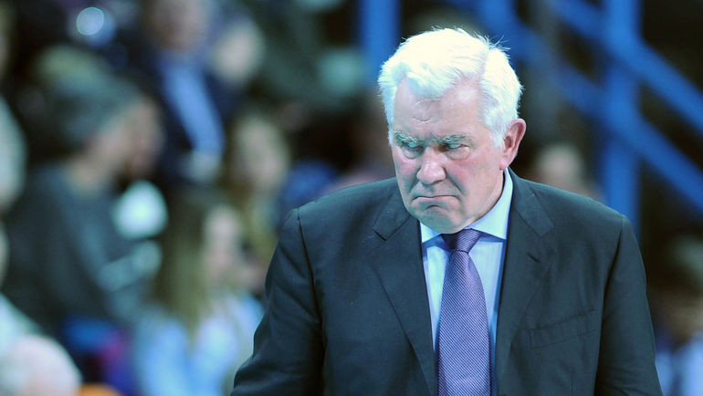 Николай КАРПОЛЬ. Фото Никита УСПЕНСКИЙ Николай КАРПОЛЬ. Фото Никита УСПЕНСКИЙ