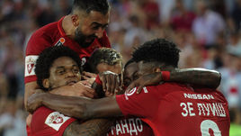 Сможет ли "Спартак" во второй раз подряд стать чемпионом?