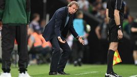 Понедельник. Краснодар. "Краснодар" – "Локомотив" – 2:0. Команда Юрия СЕМИНА не смогла оформить чемпионство с первой попытки.