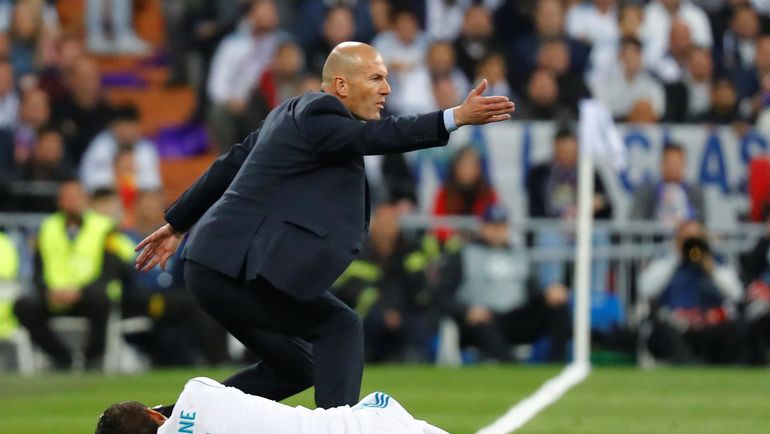 Зинедин ЗИДАН. Фото AFP Зинедин ЗИДАН. Фото AFP