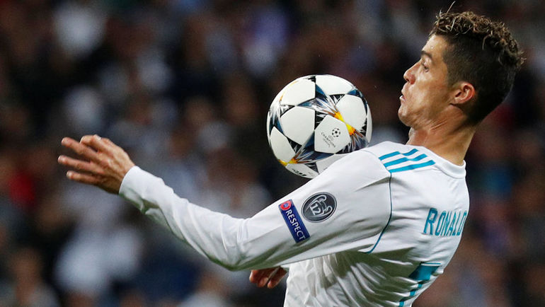 КРИШТИАНУ РОНАЛДУ. Фото REUTERS КРИШТИАНУ РОНАЛДУ. Фото REUTERS