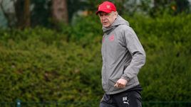 Венгер проведет юбилейный матч. И последний?