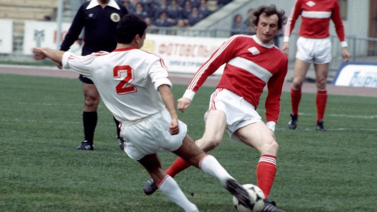 В игре Юрий ГАВРИЛОВ. Фото Федор АЛЕКСЕЕВ В игре Юрий ГАВРИЛОВ. Фото Федор АЛЕКСЕЕВ