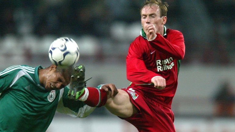 Геннадий НИЖЕГОРОДОВ - справа. Фото Алексей ИВАНОВ Геннадий НИЖЕГОРОДОВ - справа. Фото Алексей ИВАНОВ