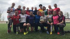 Сборная России - в пятерке лучших команд континента.