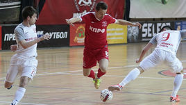 Пока "Тюмень" репетировала, в лидеры вырвался "Сибиряк"