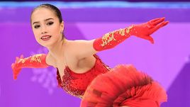 Алина ЗАГИТОВА и ставший золотым ее балетный образ.