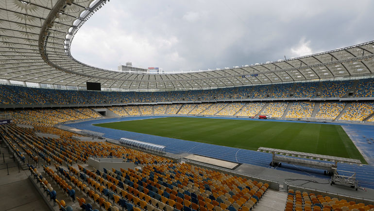 У россиян могут возникнуть проблемы с попаданием на финал Лиги чемпионов в Киеве. Фото REUTERS У россиян могут возникнуть проблемы с попаданием на финал Лиги чемпионов в Киеве. Фото REUTERS