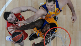 Никита Курбанов: "Серия с "Химками" - самая тяжелая в карьере"