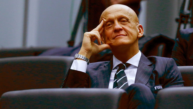 Пьерлуиджи КОЛЛИНА. Фото REUTERS Пьерлуиджи КОЛЛИНА. Фото REUTERS