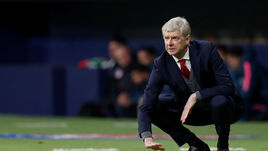 Симеоне in, Венгер out. Теперь и из Лиги Европы