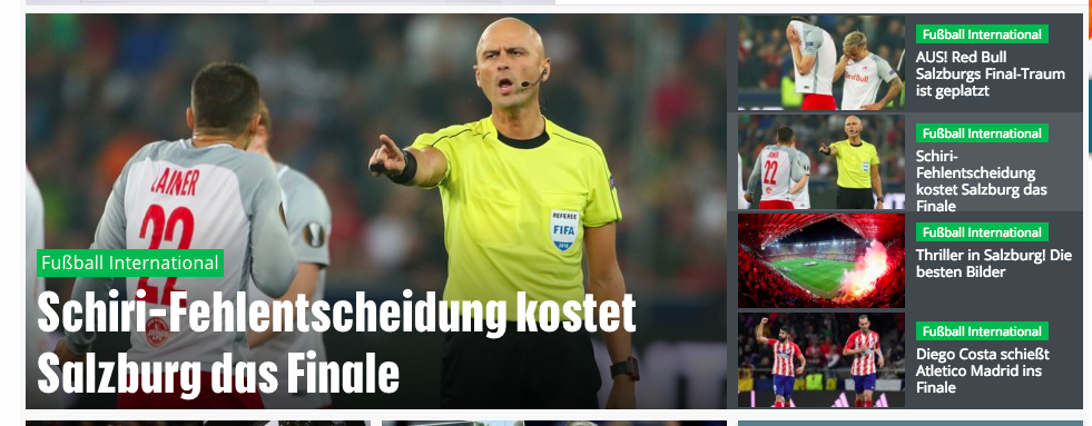 Kronen Zeitung. Kronen Zeitung.