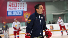 Испытание для Ильи Воробьева начинается