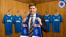 ДЖЕРРАРД возглавил "Рейнджерс".