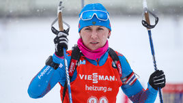 Екатерина ГЛАЗЫРИНА.