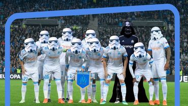 "Да пребудет с тобой сила". День "Звездных войн" в мире спорта