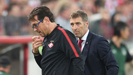 Роман ПИЛИПЧУК и Массимо КАРРЕРА.