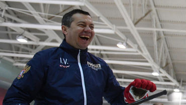 Илья Воробьев: "Это лишь Франция, а нас возносят куда-то"