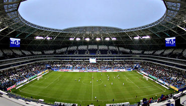 Лидер против финалиста Кубка и 40 тысяч зрителей на команде Тихонова