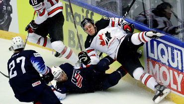 Матч-бомба от США и Канады. Победила Америка