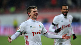 Игорь ДЕНИСОВ.