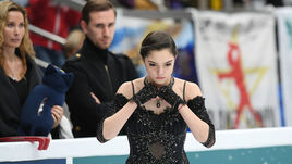 Евгения МЕДВЕДЕВА.