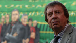 Сегодня. Москва. "Локомотив" - "Зенит" - 1:0. Юрий СЕМИН - чемпион России!