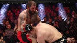 Сегодня. Екатеринбург. Александр ЕМЕЛЬЯНЕНКО и Габриэль ГОНЗАГА.